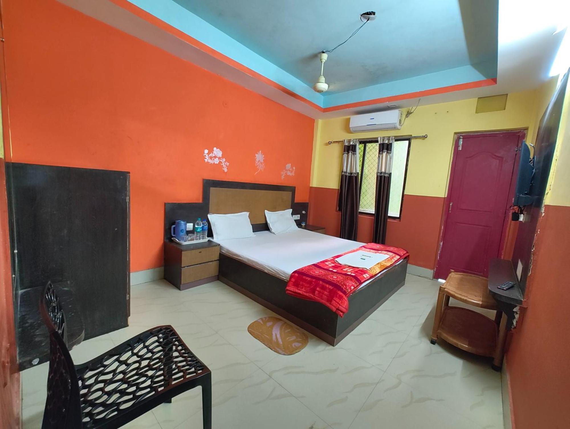 Goroomgo Samrat Palace Puri Near Sea Beach With Parking Facilities - Restaurant Available - Couple Friendly Bagian luar foto